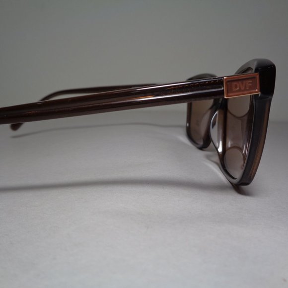Diane von Furstenberg DVF686S Topaz Crystal New Women\'s Sunglasses main image 9